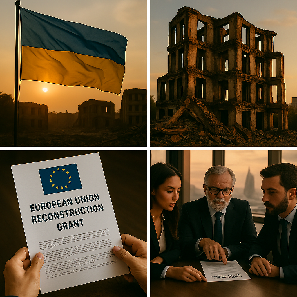 Business e Ricostruzione